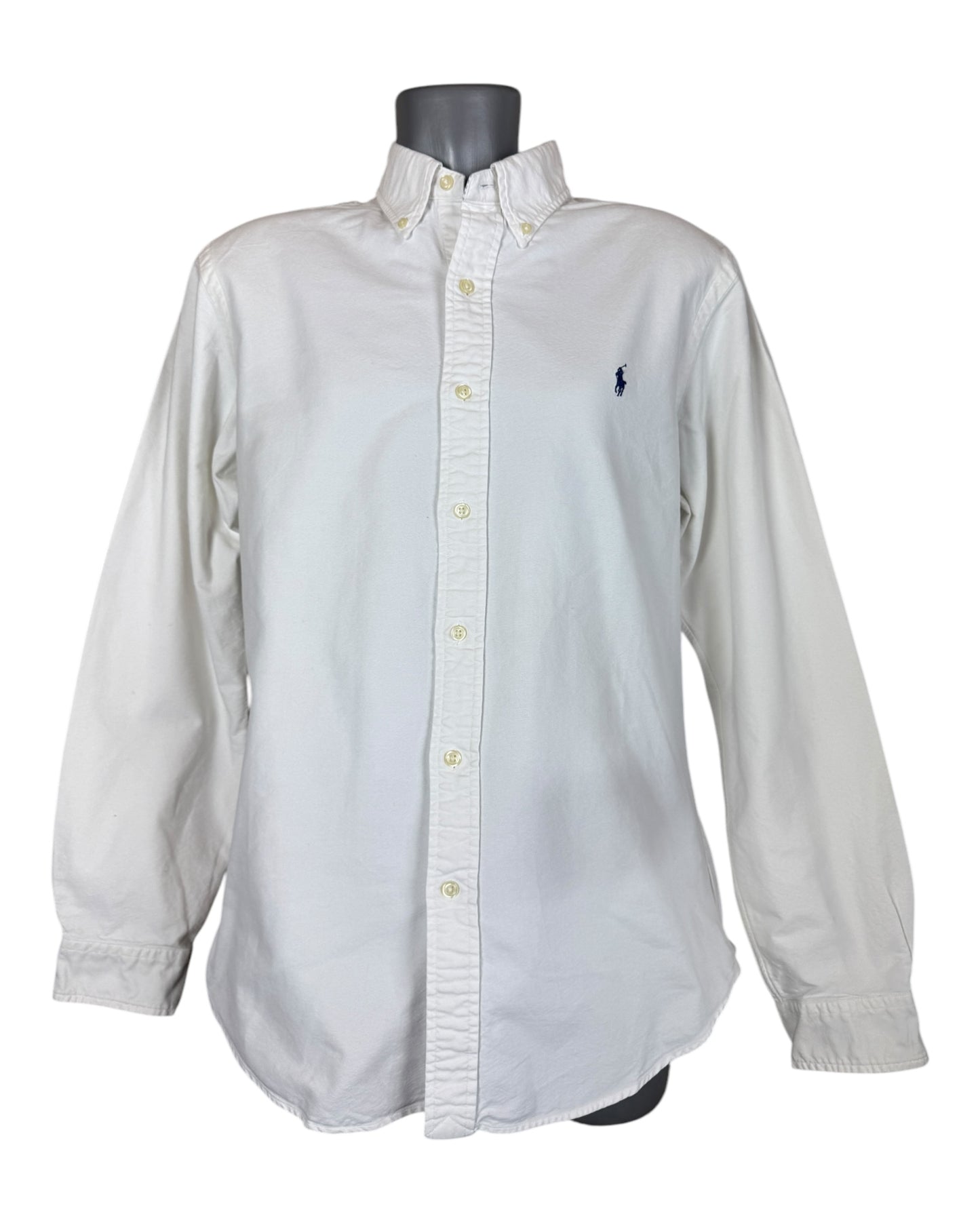 Polo Ralph Lauren Oxfordhemd weiß Größe L