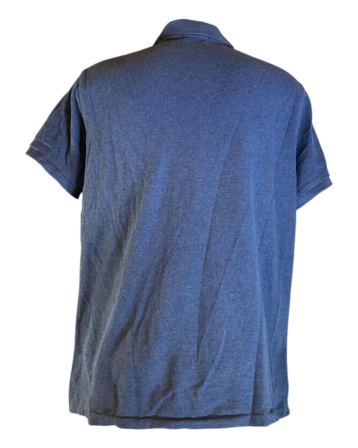 Polo Ralph Lauren Poloshirt blau Größe L