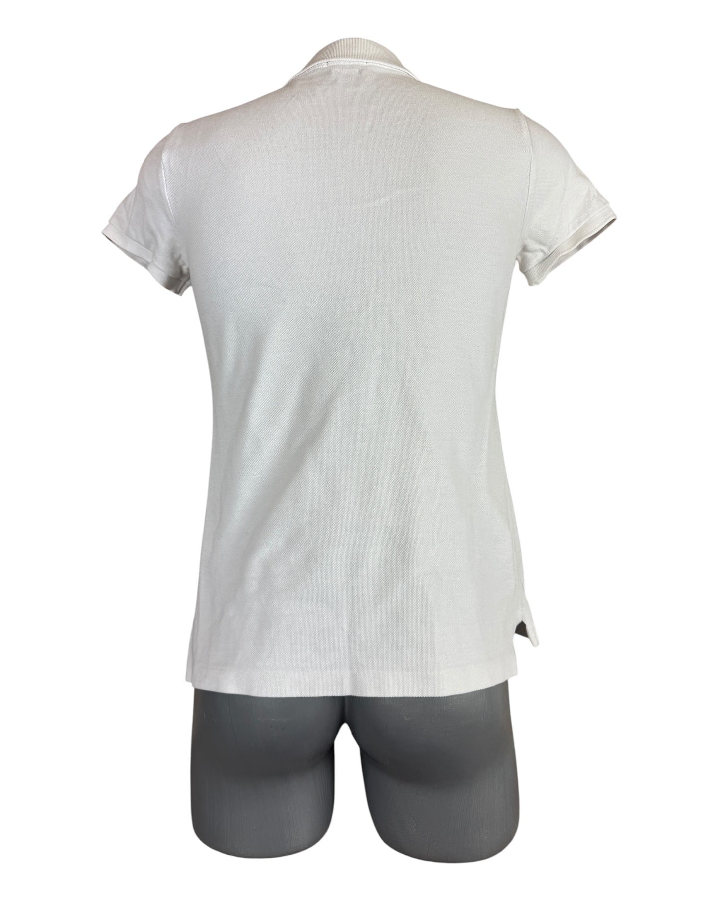 Polo Ralph Lauren Poloshirt weiß Größe M
