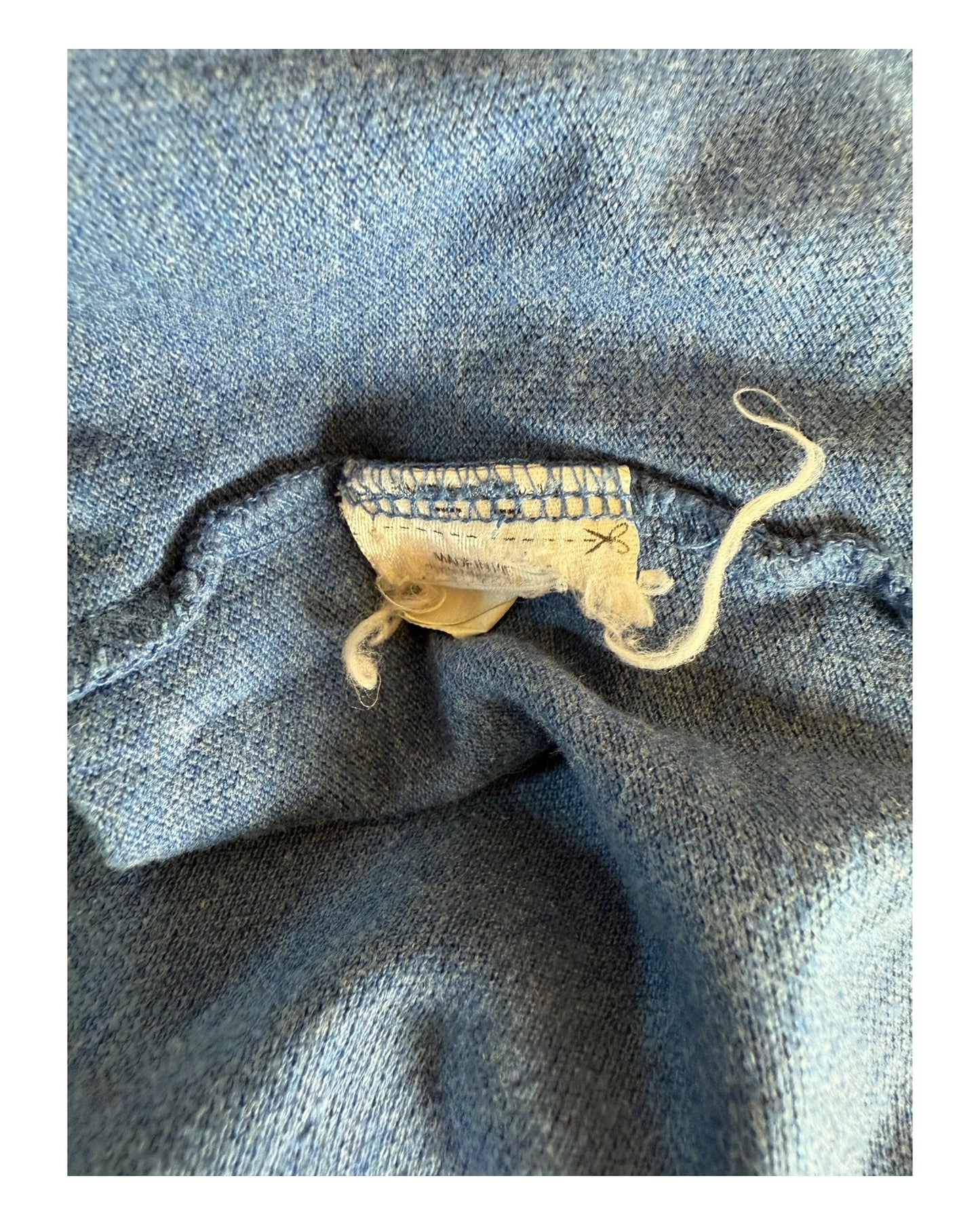 Polo Ralph Lauren Poloshirt blau Größe M