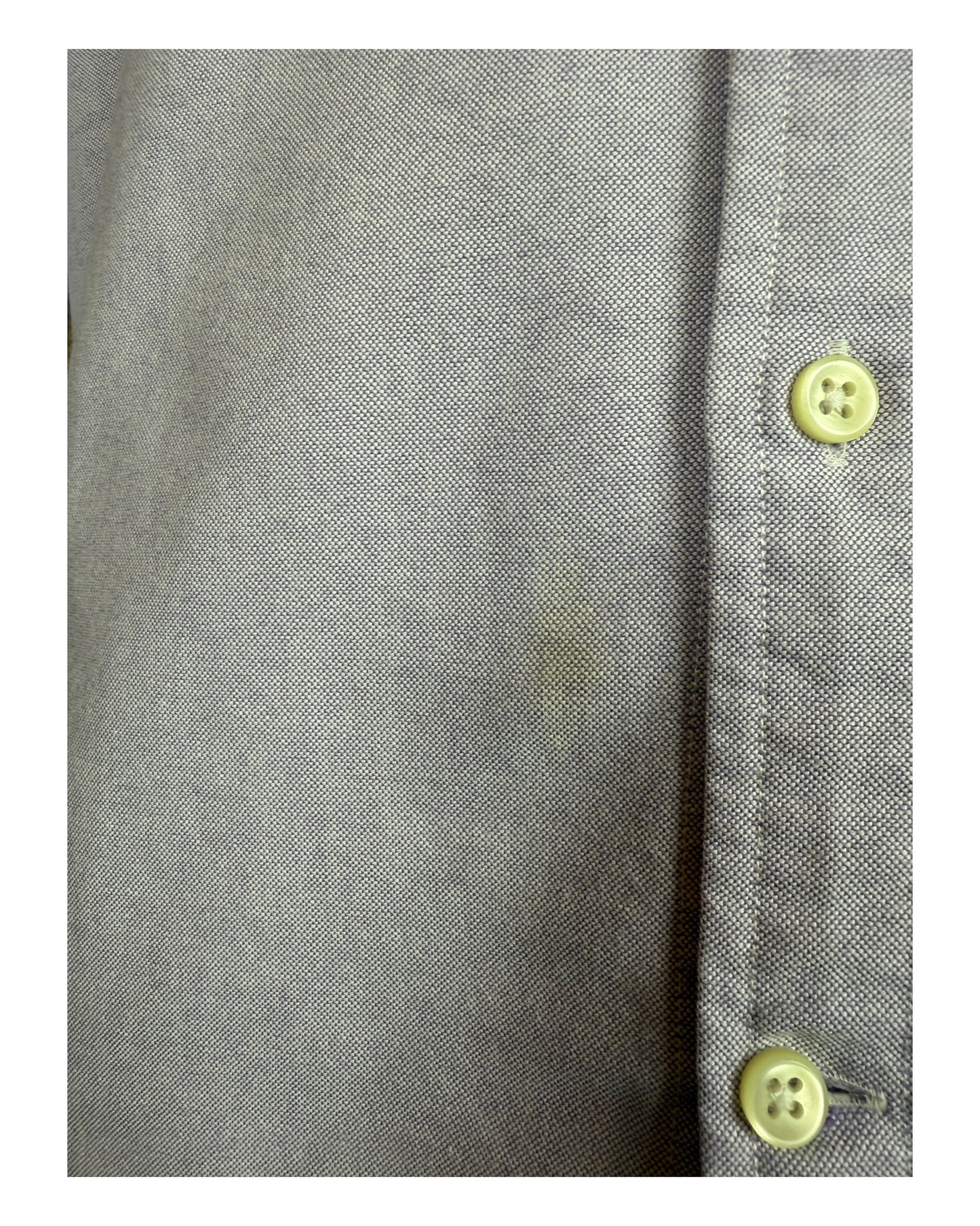 Polo Ralph Lauren Oxford Bluse flieder Größe M