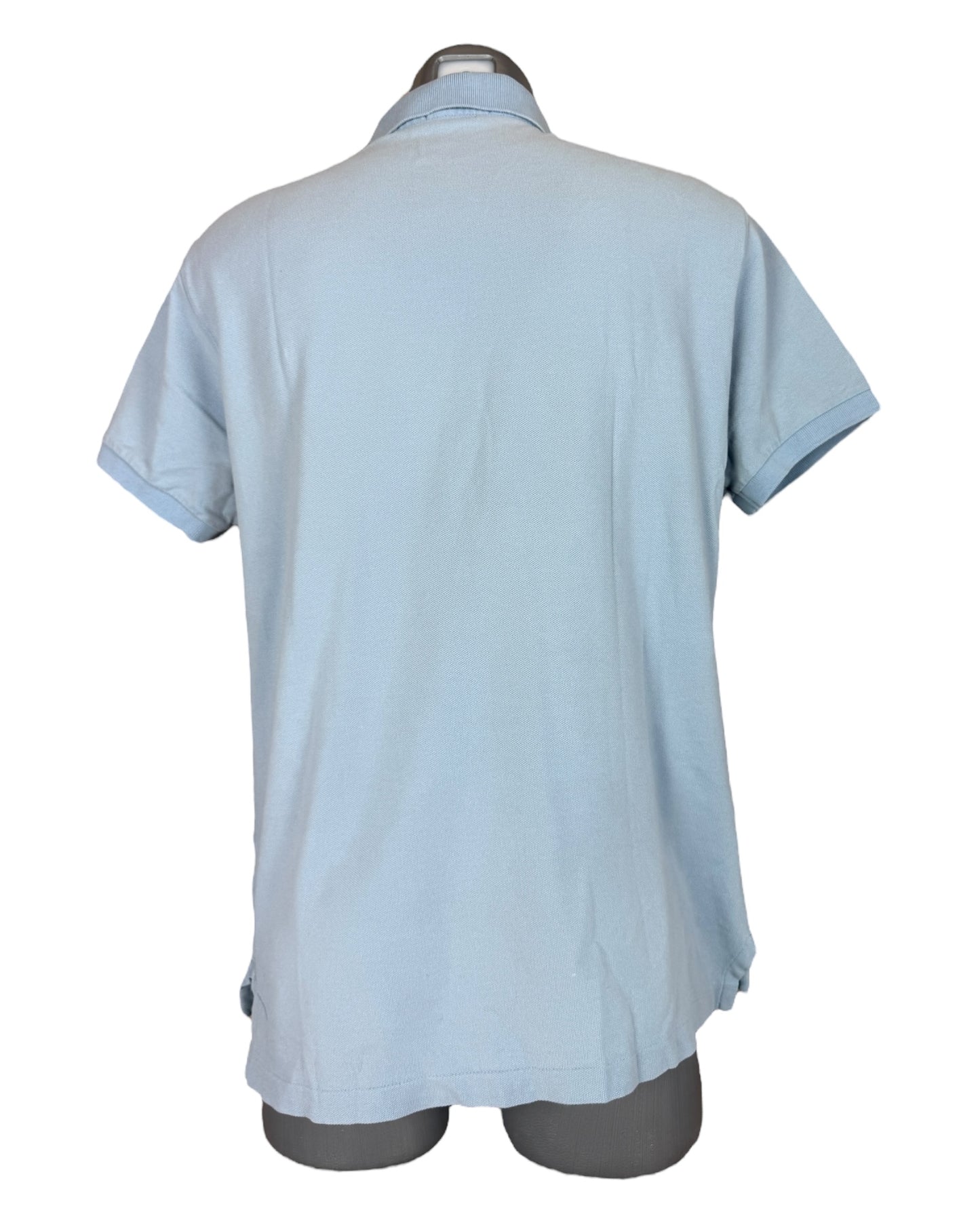 Polo Ralph Lauren Poloshirt hellblau Größe L