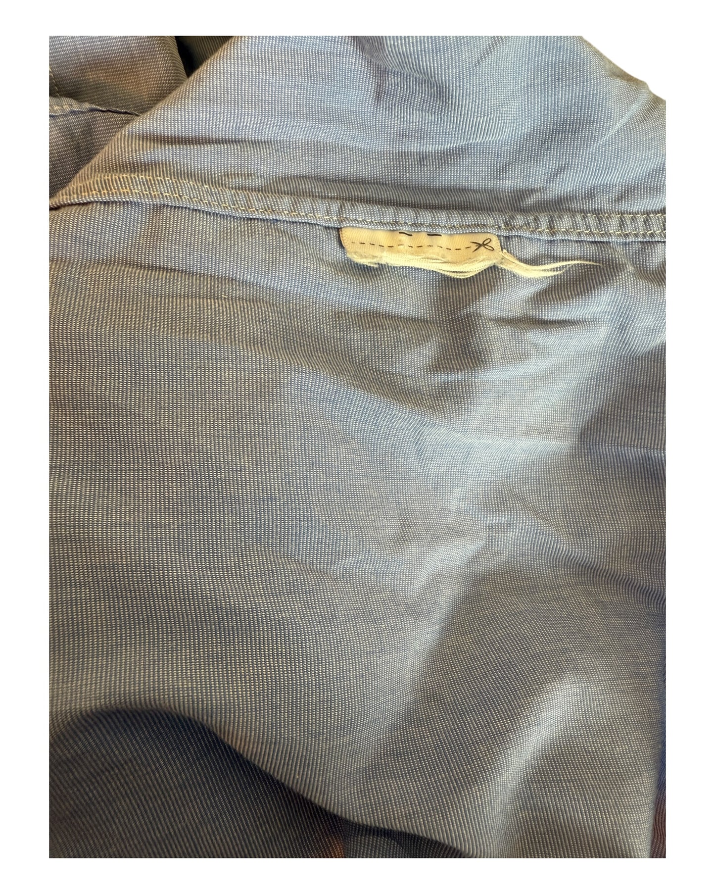 Polo Ralph Lauren Hemd hellblau Größe M