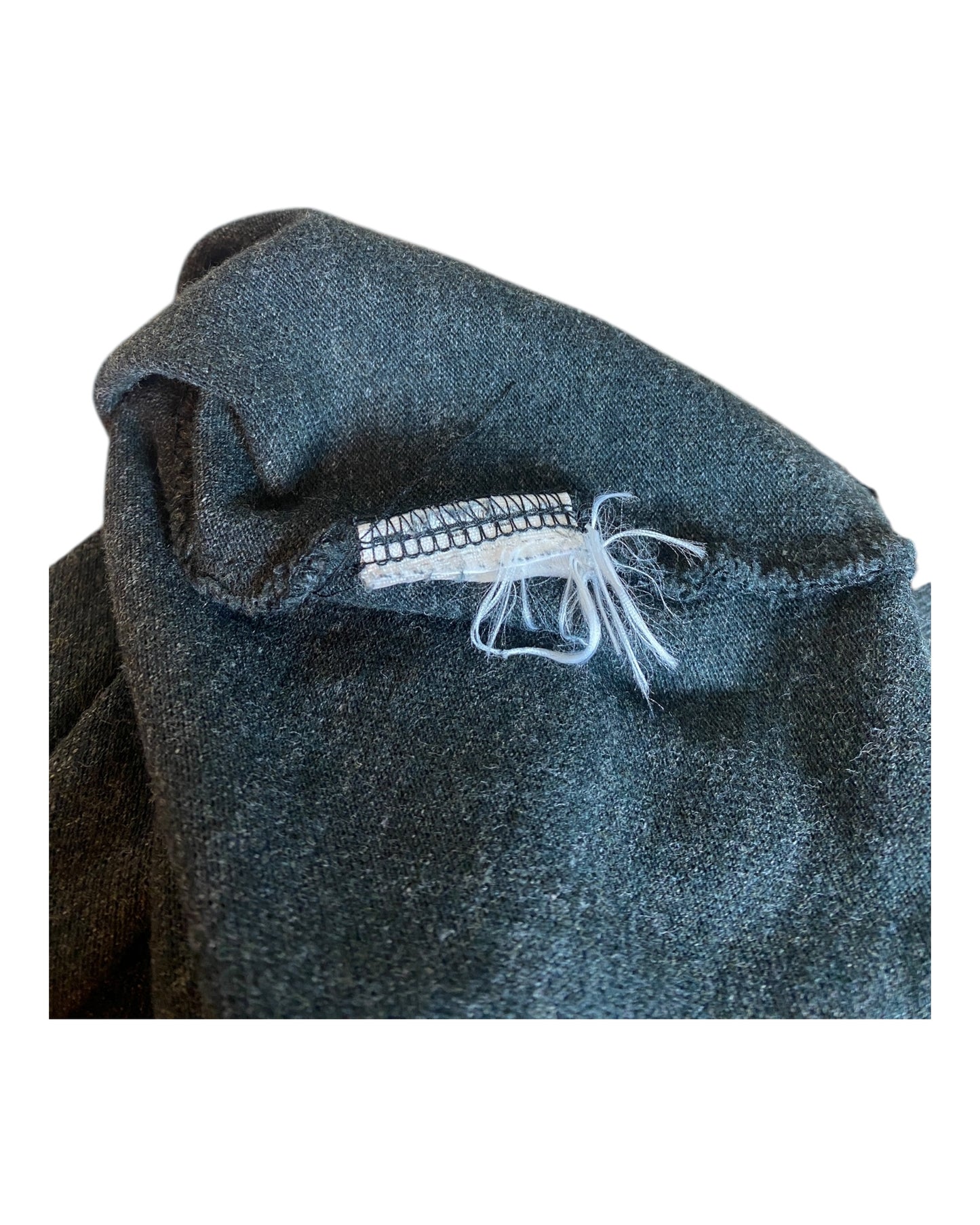 Polo Ralph Lauren Poloshirt schwarz meliert Größe L