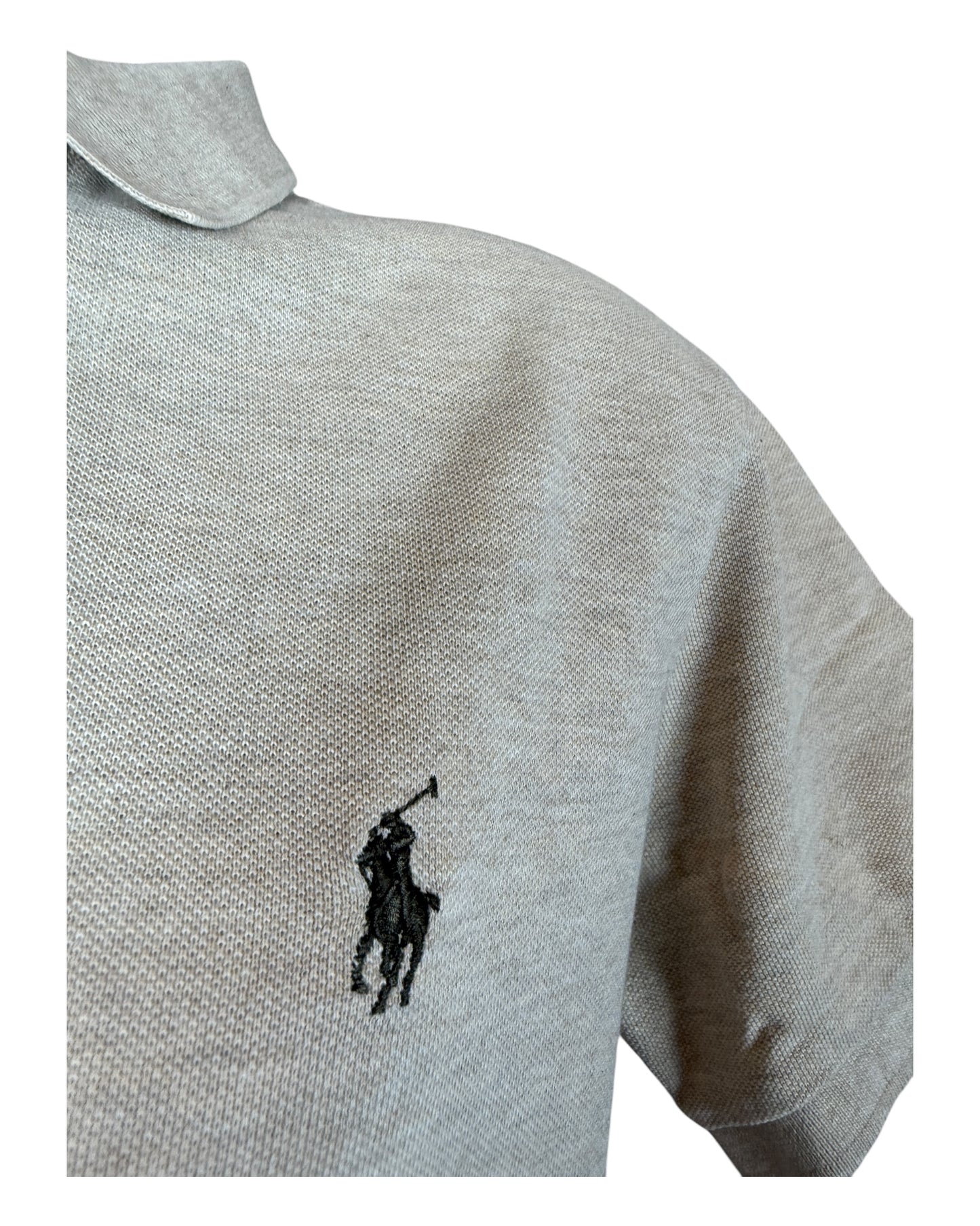 Polo Ralph Lauren Poloshirt beige Größe L