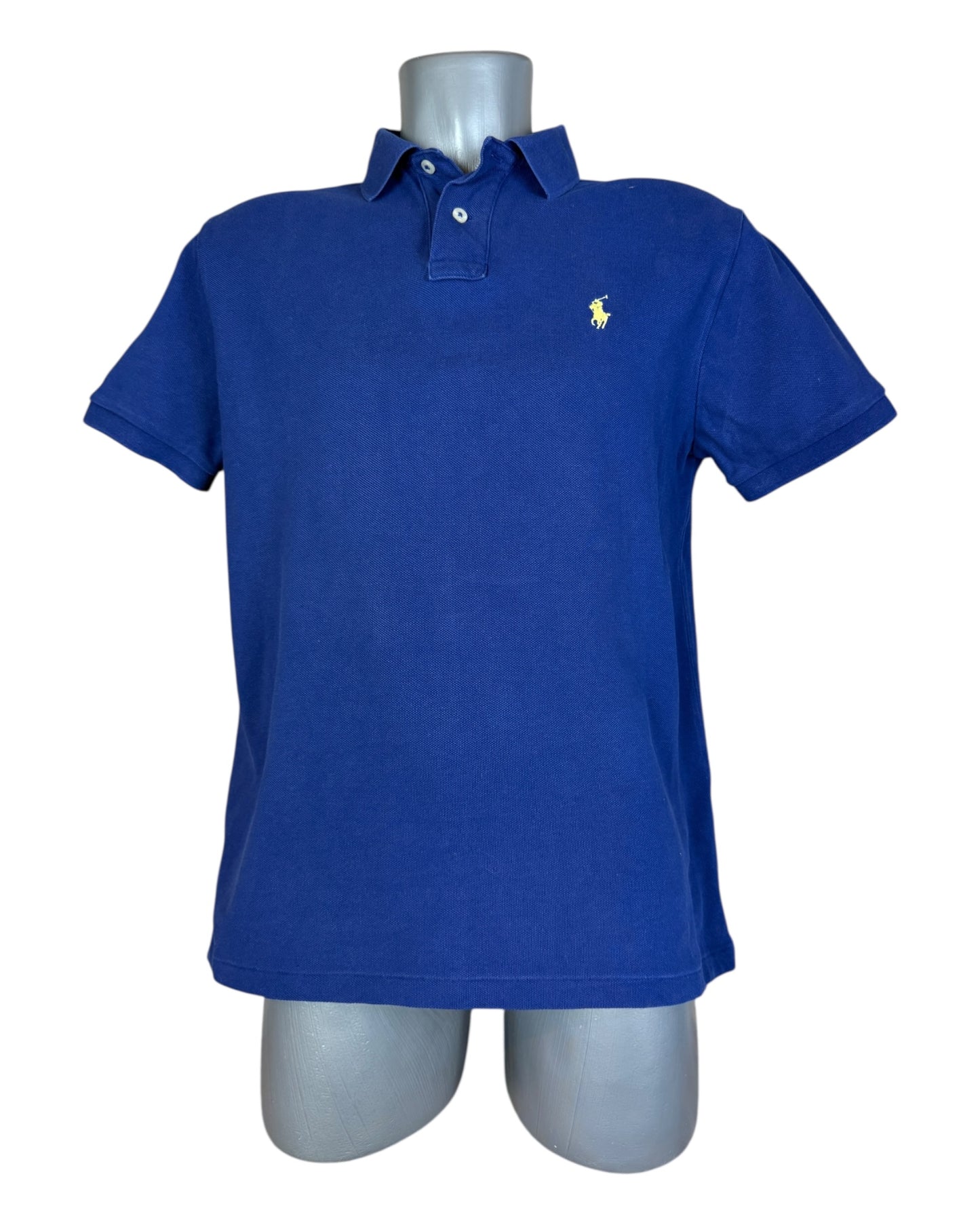 Polo Ralph Lauren Poloshirt royalblau Größe M