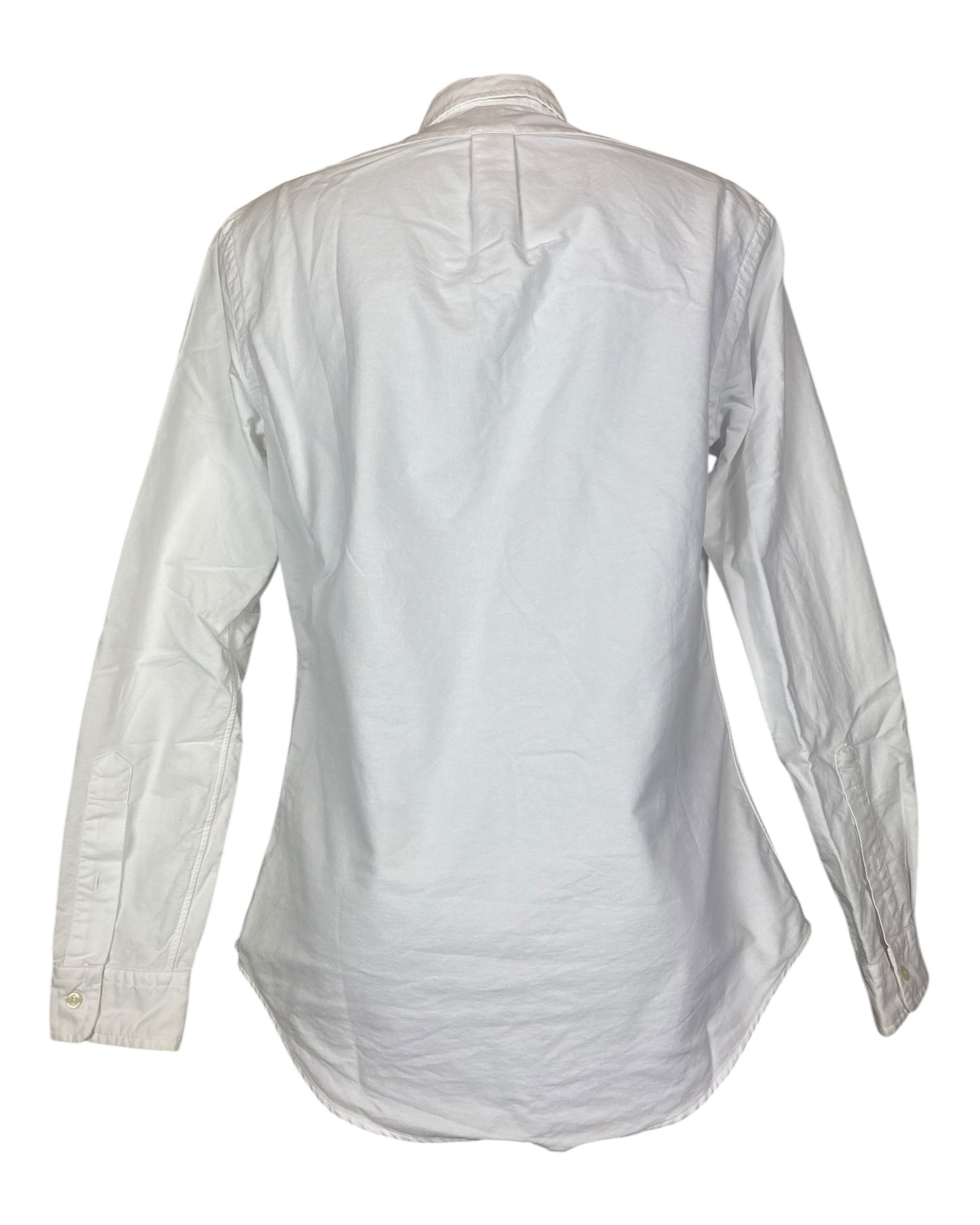 Polo Ralph Lauren Oxfordhemd weiß Größe M