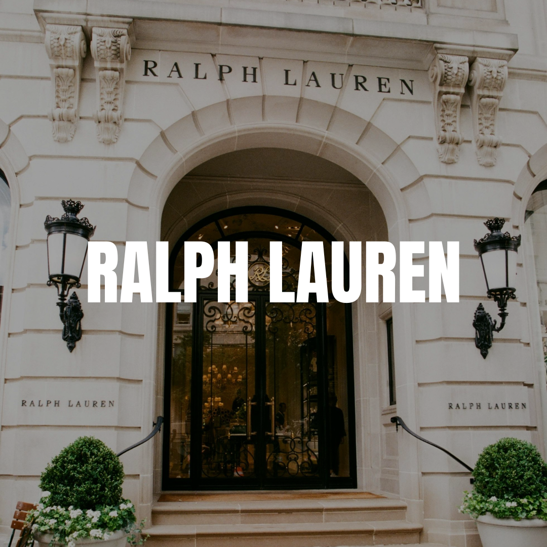 Polo Ralph Lauren Vintage Kleidung nachhaltige Mode