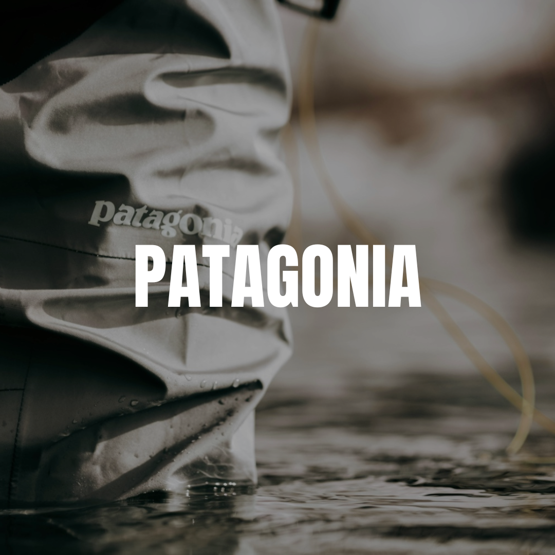 Patagonia Vintage Second Hand Kleidung nachhaltige Mode