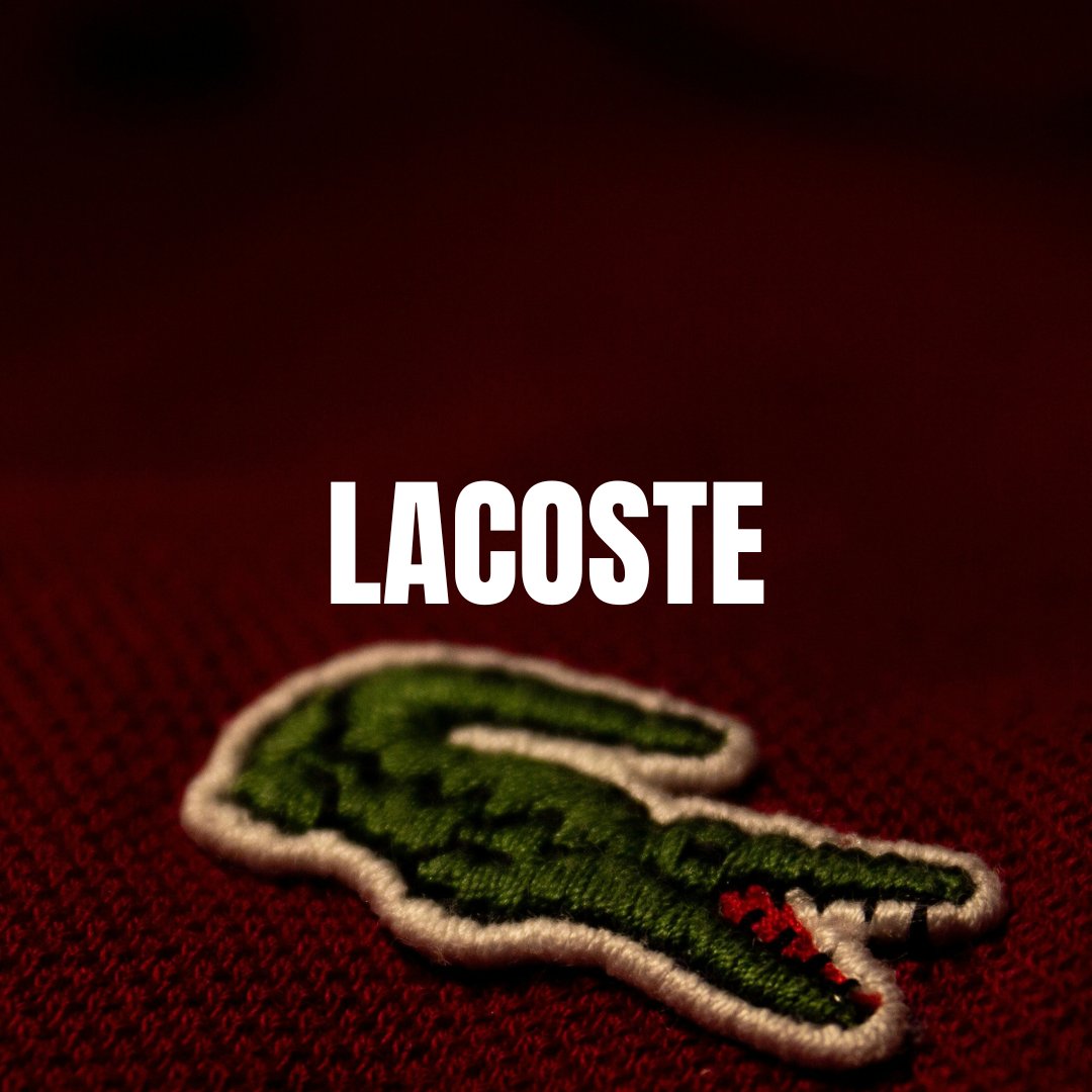 Lacoste Vintage Kleidung Nachhaltige Mode