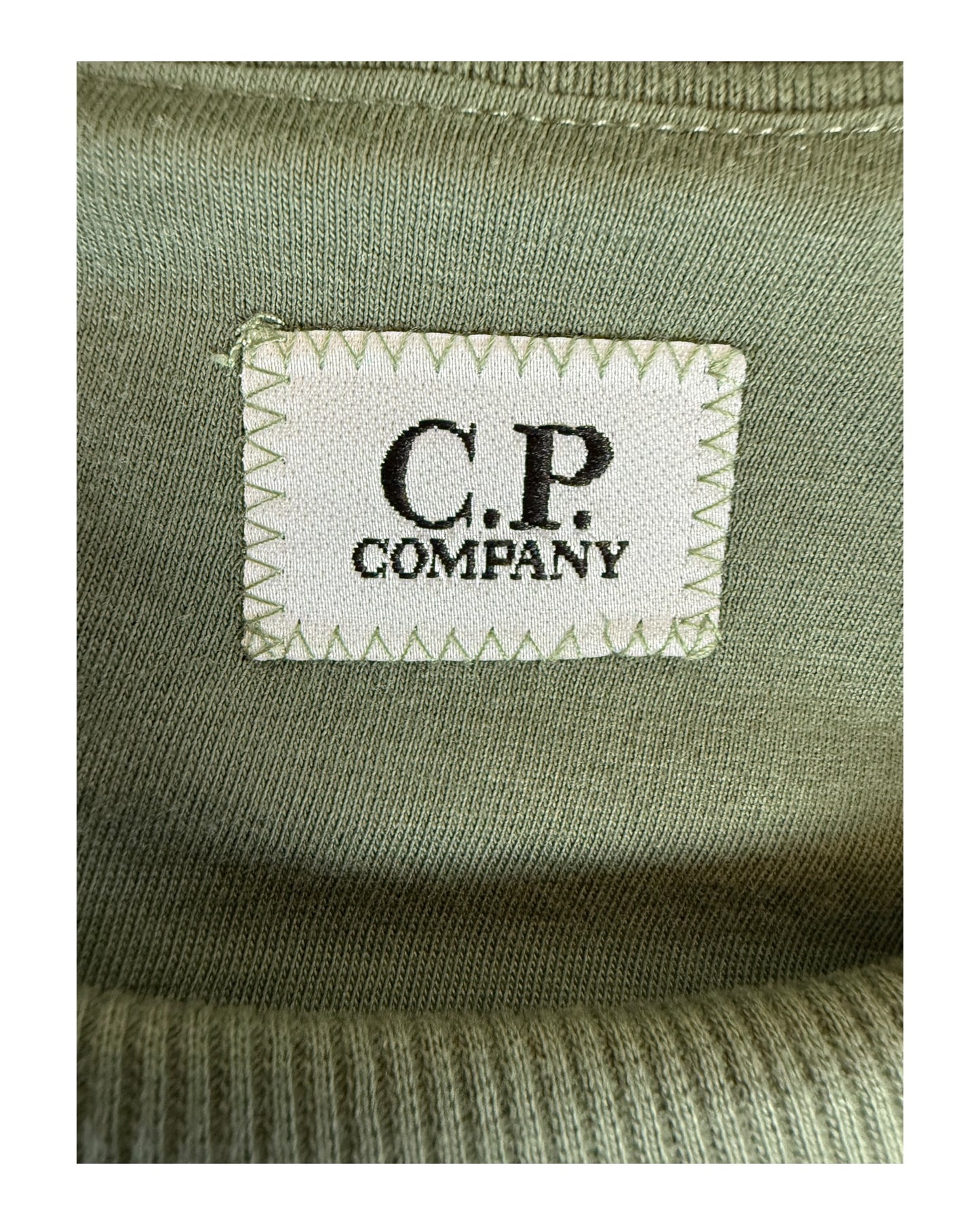 CP Company Pullover grün Größe L