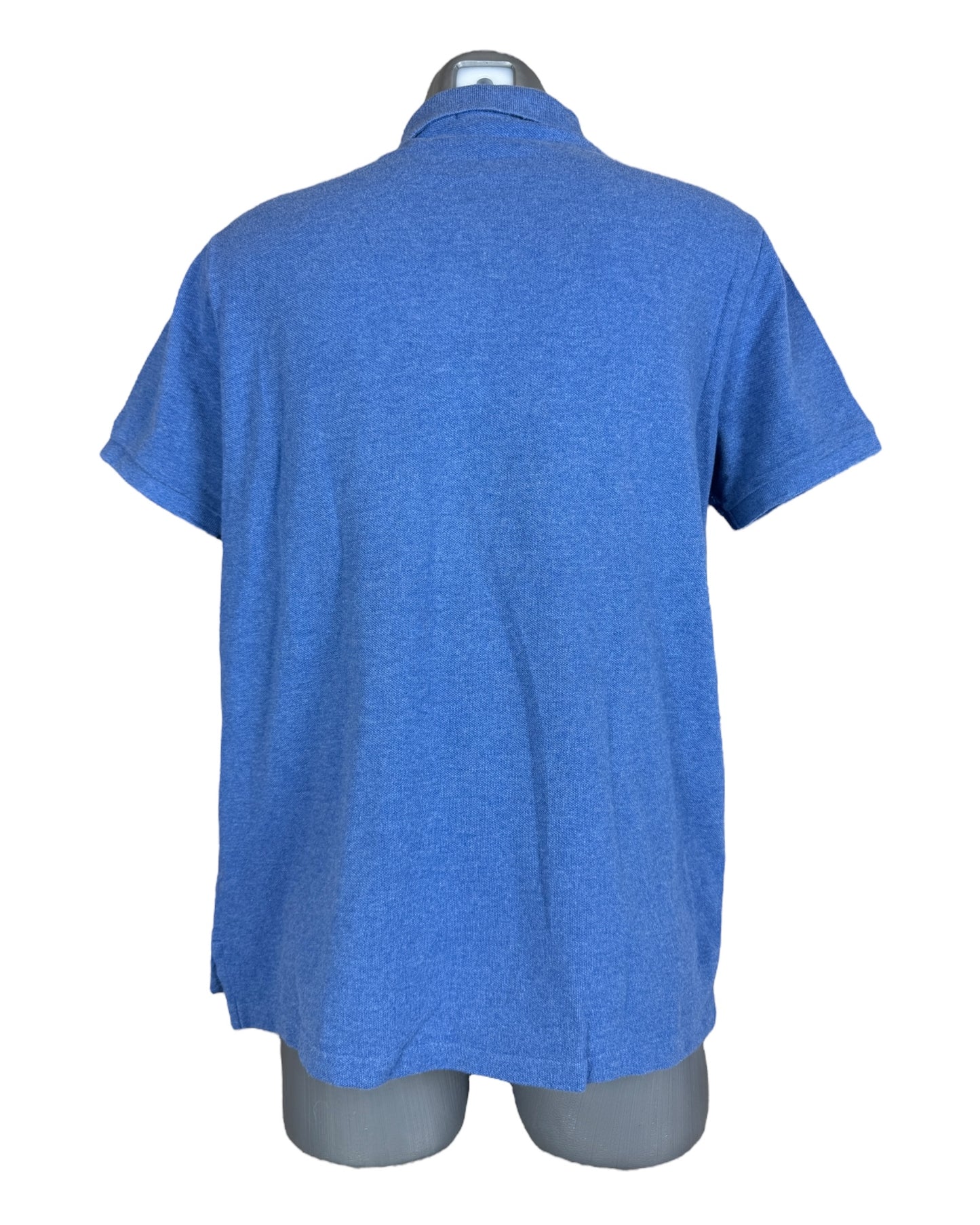 Polo Ralph Lauren Poloshirt blau Größe L