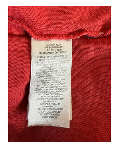 Polo Ralph Lauren Poloshirt rot Größe L