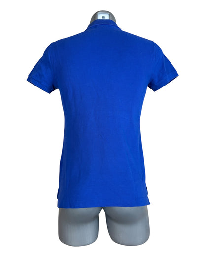 Polo Ralph Lauren Poloshirt royalblau Größe M