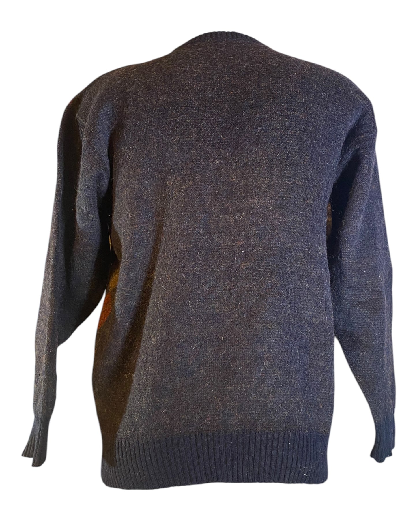 Burberry Pullover schwarz Größe M