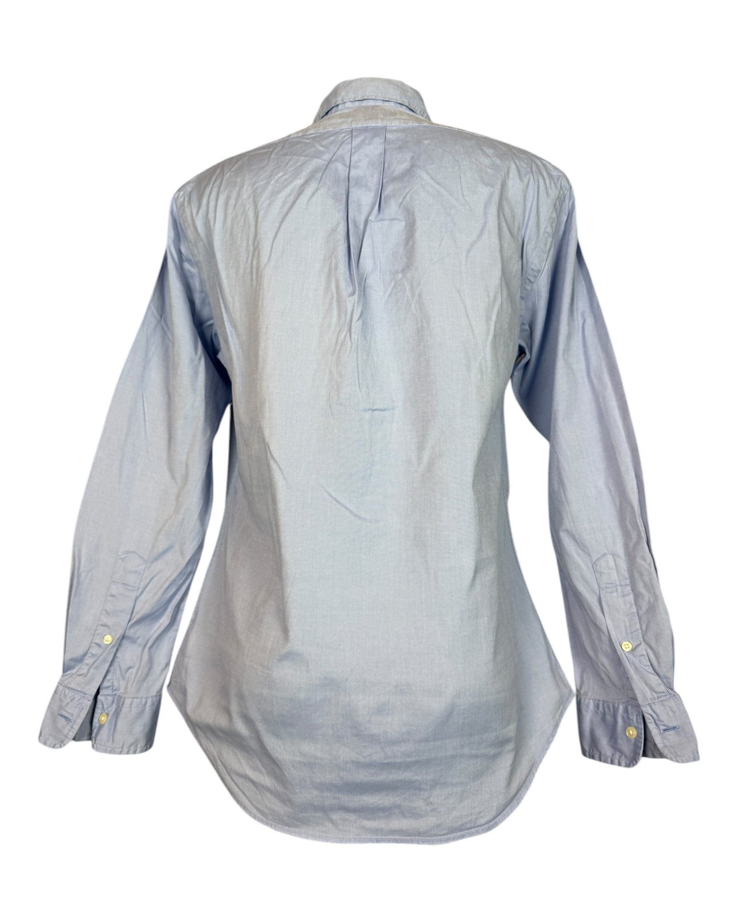 Polo Ralph Lauren Oxfordhemd hellblau Größe M