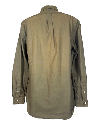 Polo Ralph Lauren Oxfordhemd khaki Größe L