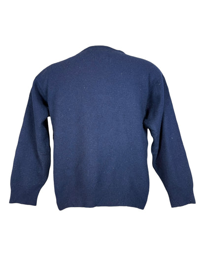 Burberry Pullover marineblau Größe S