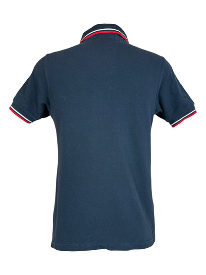 Fred Perry Poloshirt schwarz Größe M