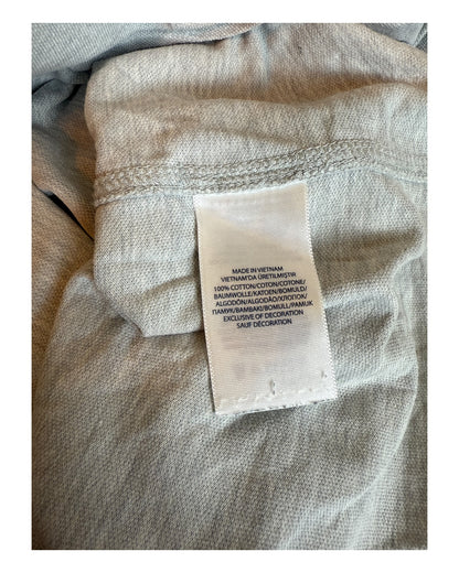 Polo Ralph Lauren Hemd grau Größe L