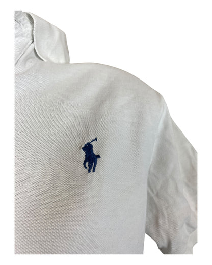 Polo Ralph Lauren Poloshirt weiß Größe M