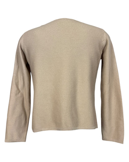 Burberry Pullover beige Größe M