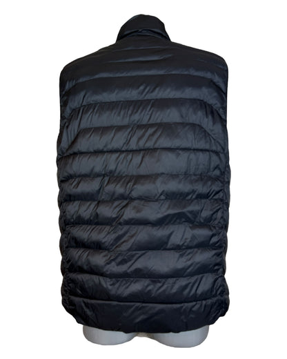 Polo Ralph Lauren Steppweste schwarz Größe M