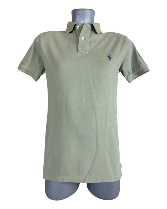 Polo Ralph Lauren Poloshirt khaki Größe M
