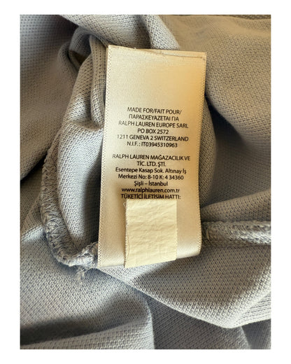 Polo Ralph Lauren Poloshirt hellblau Größe M
