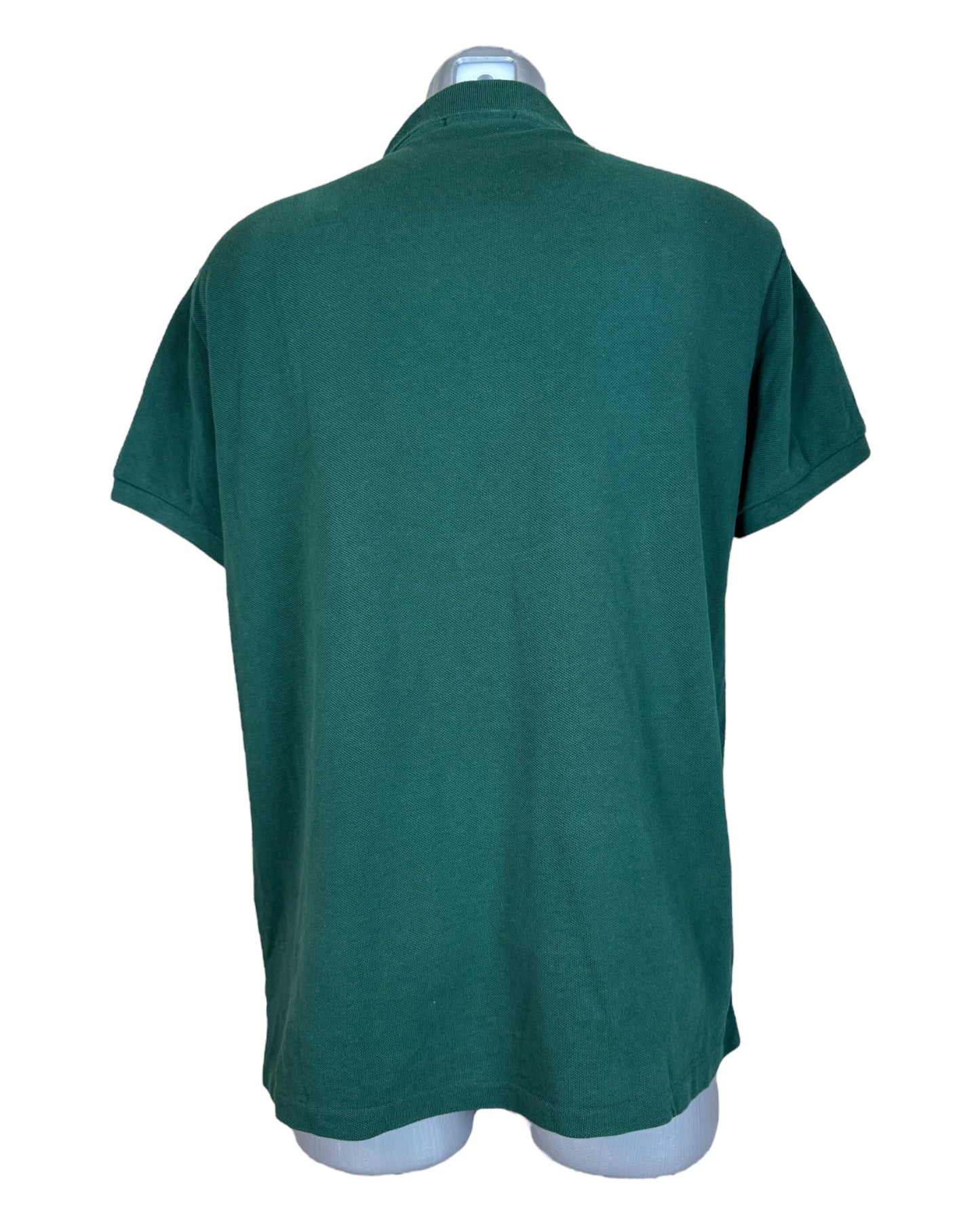 Polo Ralph Lauren Poloshirt grün Größe L