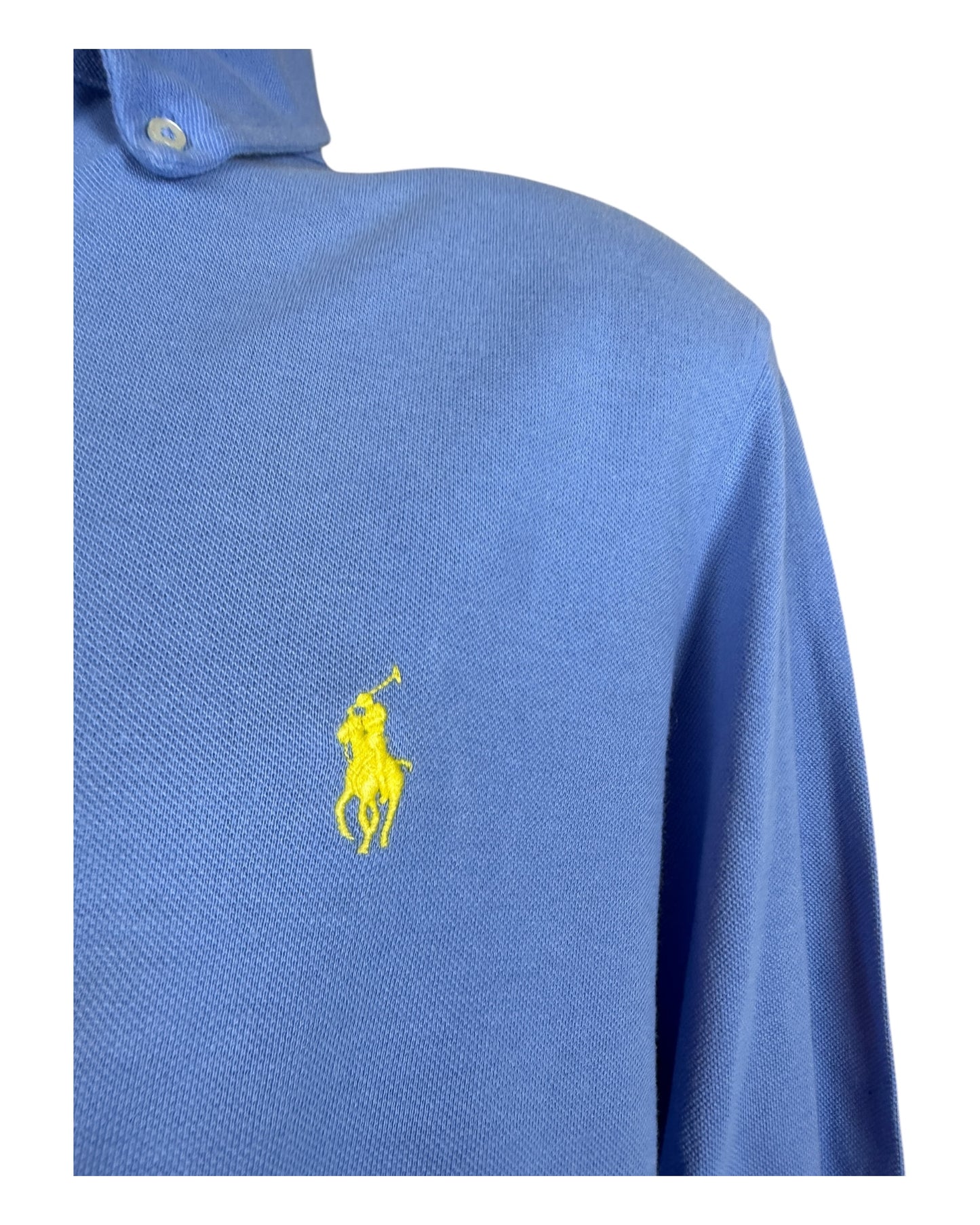 Polo Ralph Lauren Hemd hellblau Größe M