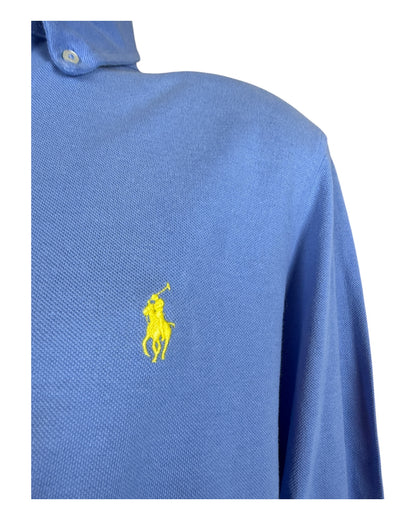 Polo Ralph Lauren Hemd hellblau Größe M