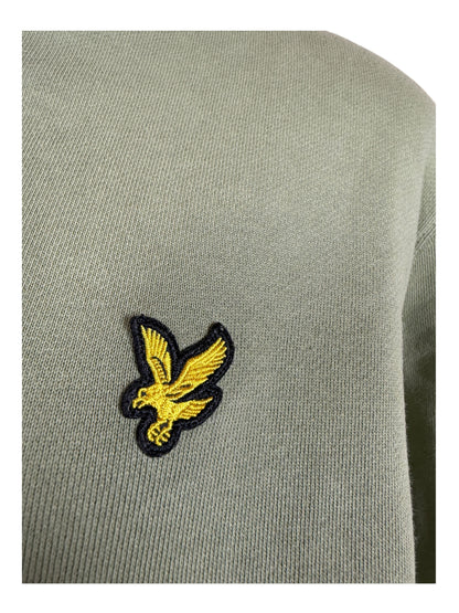 Lyle and Scott Hoodie khaki Größe XL
