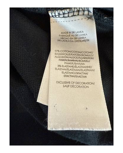 Polo Ralph Lauren Poloshirt schwarz Größe L