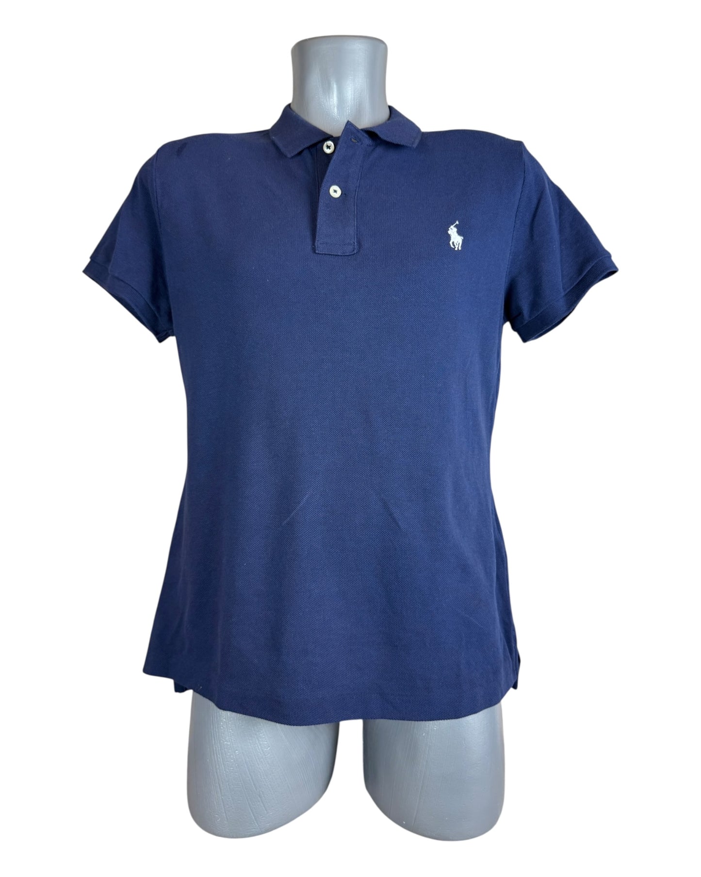 Polo Ralph Lauren Poloshirt marineblau Größe L