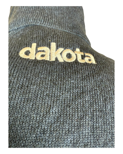 Patagonia Fleece Weste marineblau Größe M