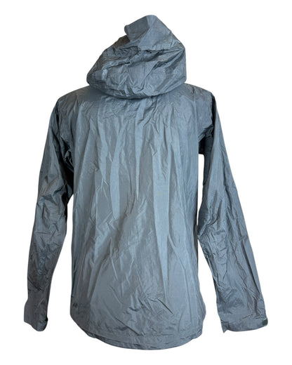 Patagonia Windbreaker Regenjacke schwarz Größe S