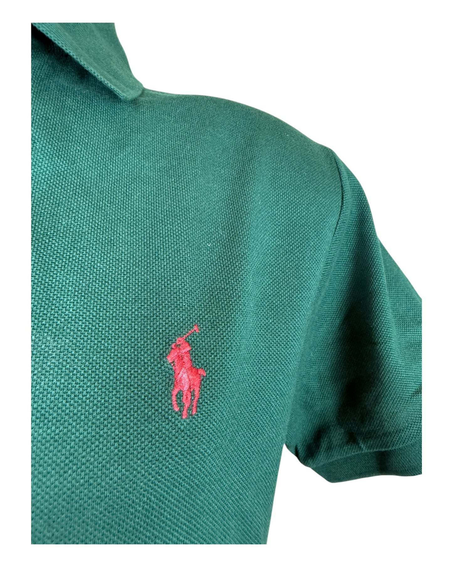 Polo Ralph Lauren Poloshirt grün Größe M