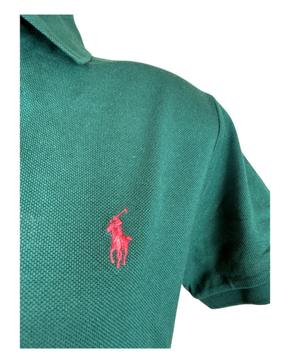 Polo Ralph Lauren Poloshirt grün Größe M