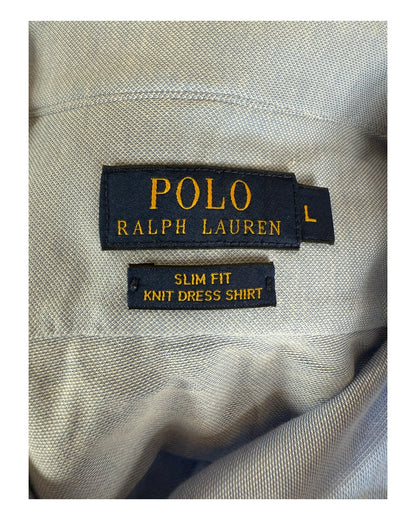 Polo Ralph Lauren Hemd hellblau Größe L