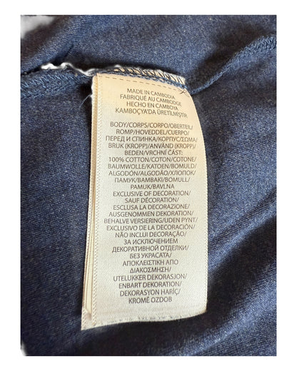Polo Ralph Lauren Poloshirt marineblau Größe M