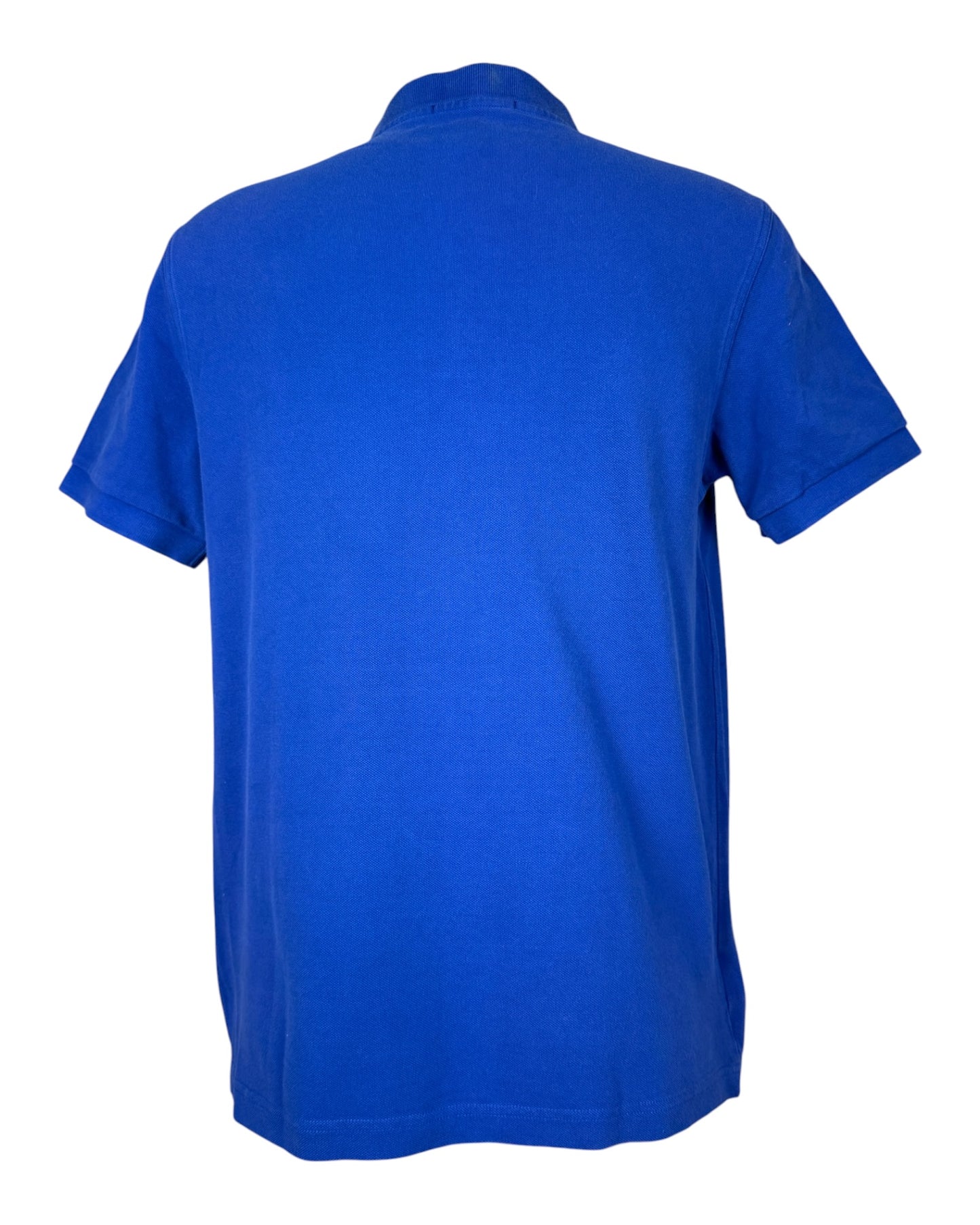 Fred Perry Poloshirt blau Größe M