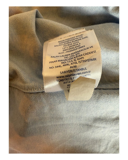 Polo Ralph Lauren Oxfordhemd hellblau Größe M