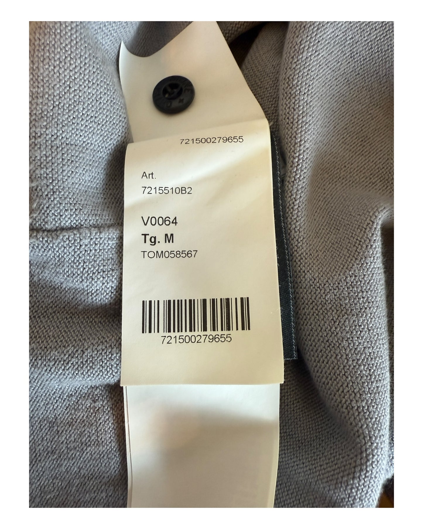 Stone Island Pullover taupe Größe M