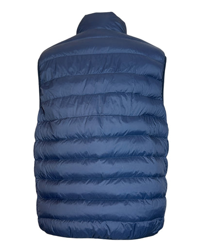 Polo Ralph Lauren Daunenweste marineblau Größe L