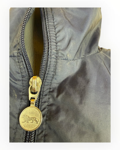 Lonsdale Windbreaker marineblau Größe M