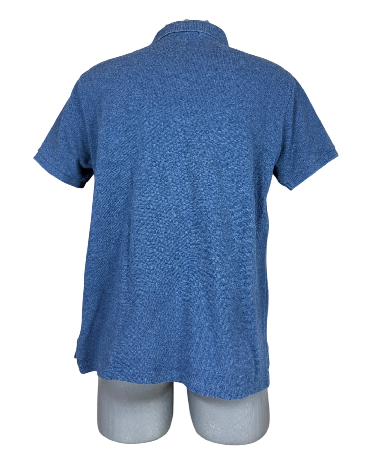 Polo Ralph Lauren Poloshirt blau Größe L