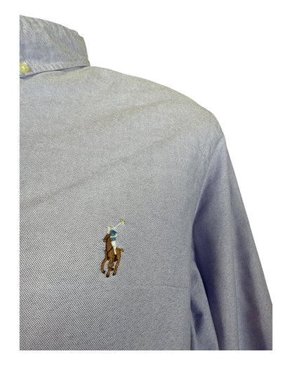 Polo Ralph Lauren Oxfordhemd flieder Größe M