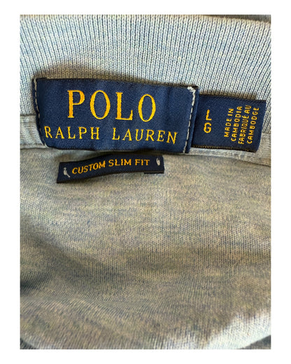 Polo Ralph Lauren Poloshirt hellblau Größe L