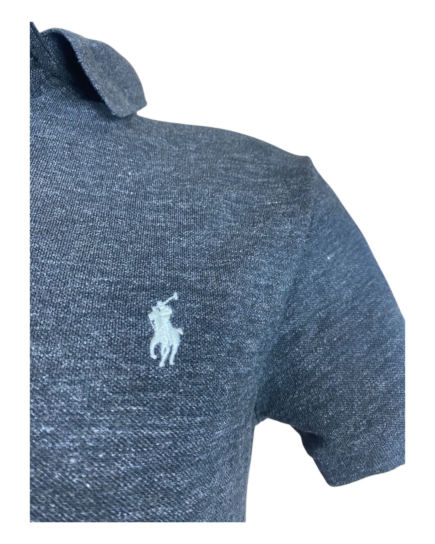 Polo Ralph Lauren schwarz meliert Größe M